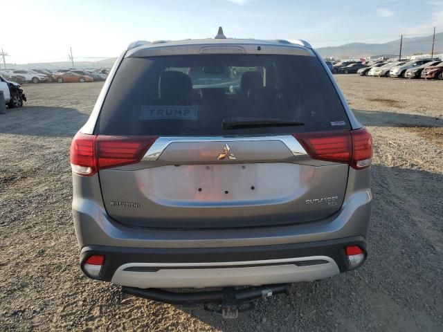 2019 Mitsubishi Outlander SE