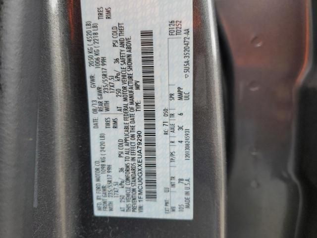 2014 Ford Escape SE