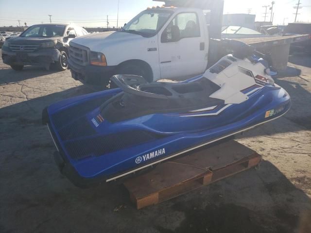 2019 Yamaha Waverunner