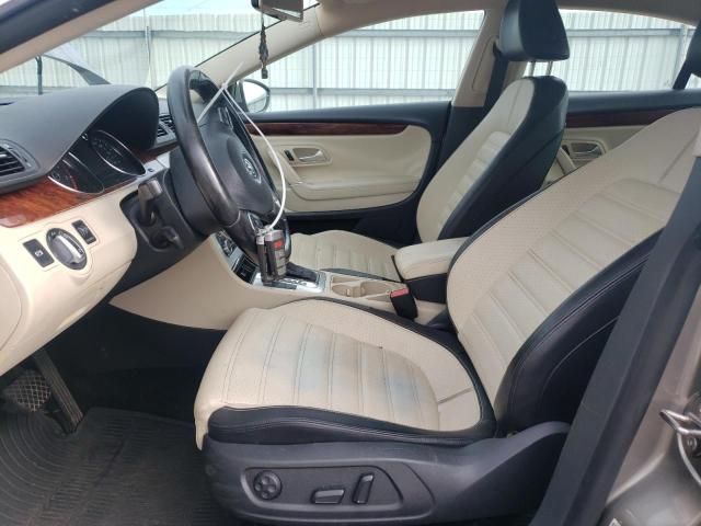 2011 Volkswagen CC Luxury