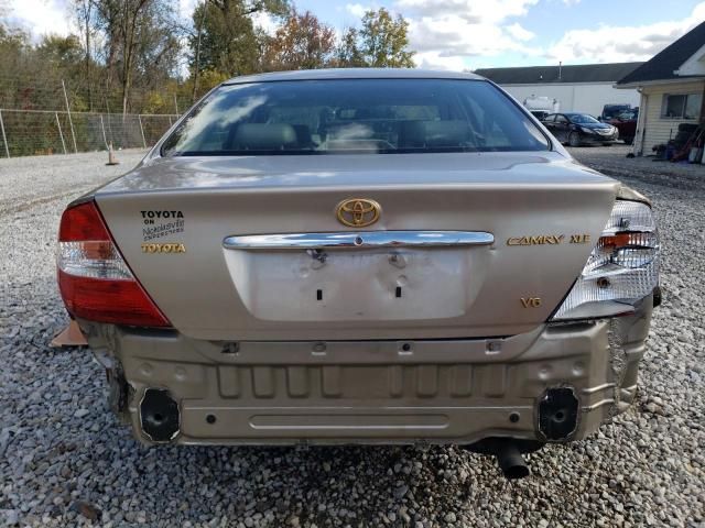 2003 Toyota Camry LE