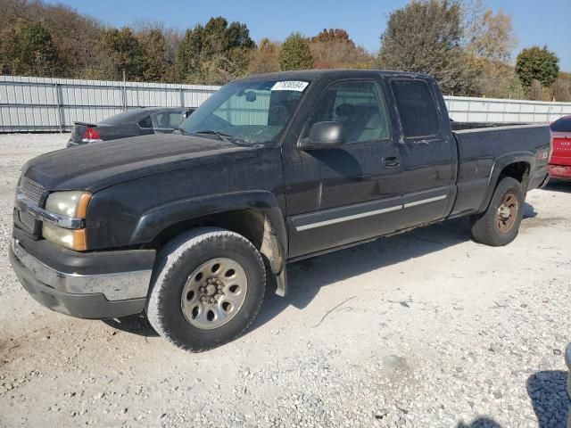 2005 Chevrolet Silverado K1500