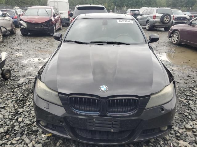 2011 BMW 335 XI