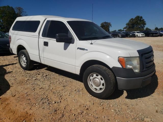 2011 Ford F150