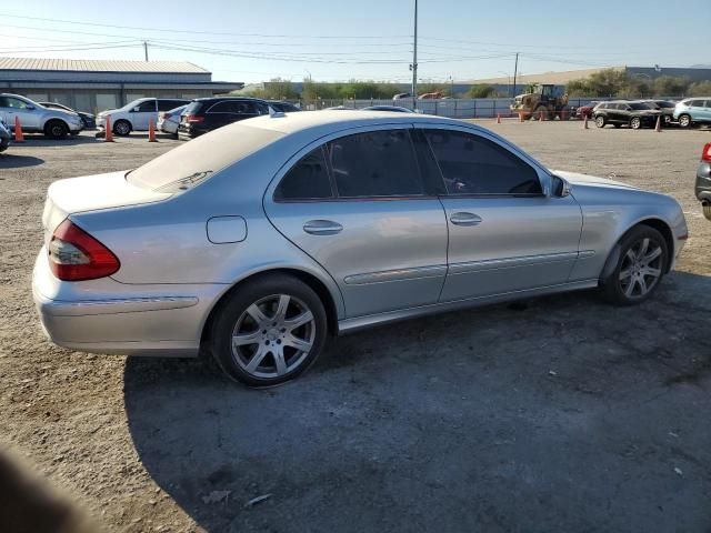 2007 Mercedes-Benz E 350