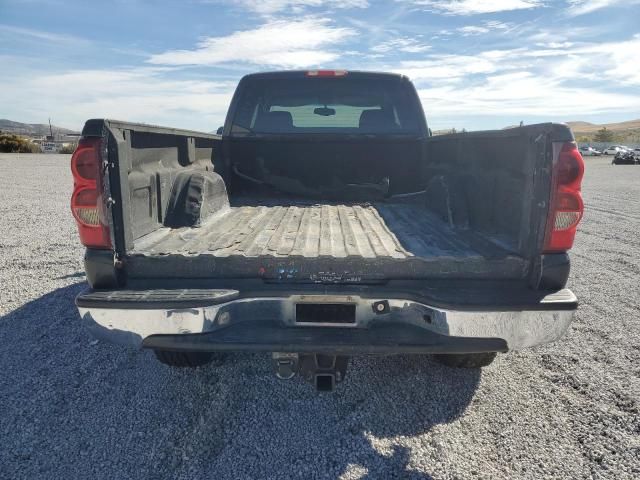 2003 Chevrolet Silverado K2500 Heavy Duty