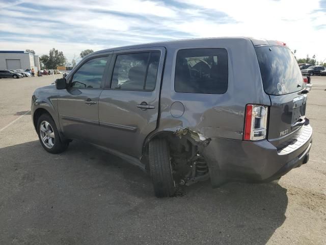 2014 Honda Pilot EX