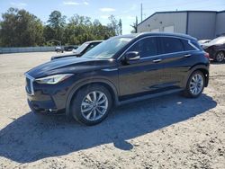 Infiniti salvage cars for sale: 2020 Infiniti QX50 Pure