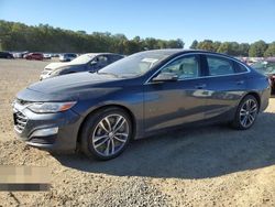 Chevrolet Malibu salvage cars for sale: 2020 Chevrolet Malibu Premier