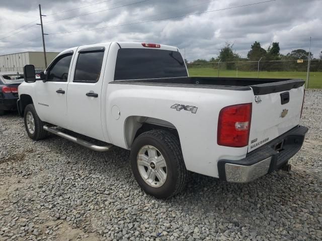 2009 Chevrolet Silverado K1500