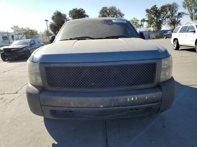 2008 Chevrolet Silverado C1500