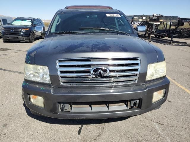 2005 Infiniti QX56