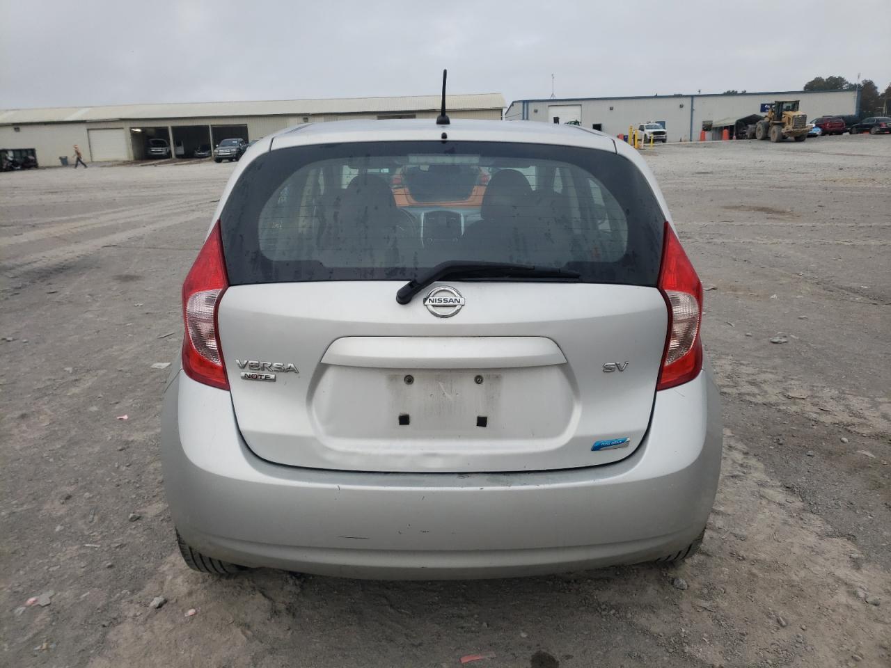 2015 Nissan Versa Note s