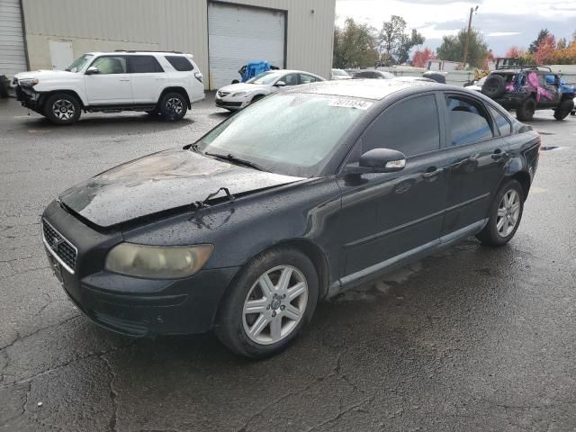 2007 Volvo S40 2.4I