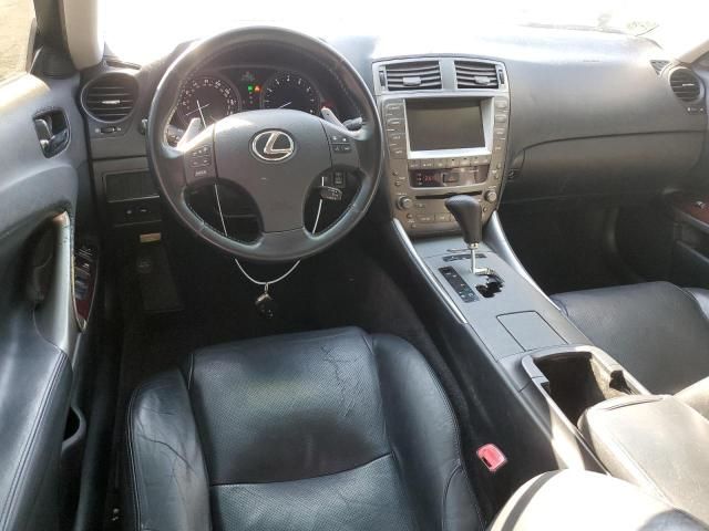 2007 Lexus IS 250