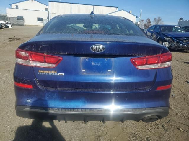 2019 KIA Optima LX