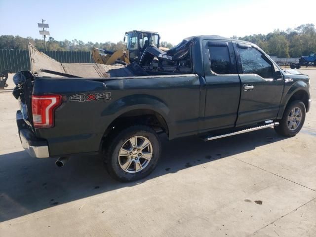 2015 Ford F150 Super Cab