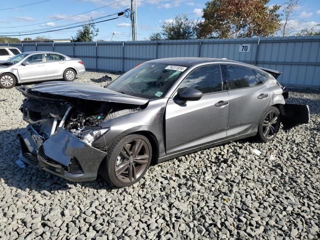 2024 Acura Integra A-Spec