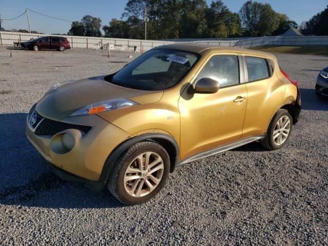 2014 Nissan Juke S