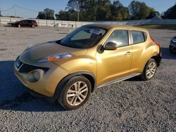 Nissan Juke salvage cars for sale: 2014 Nissan Juke S