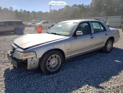 Mercury salvage cars for sale: 2010 Mercury Grand Marquis LS