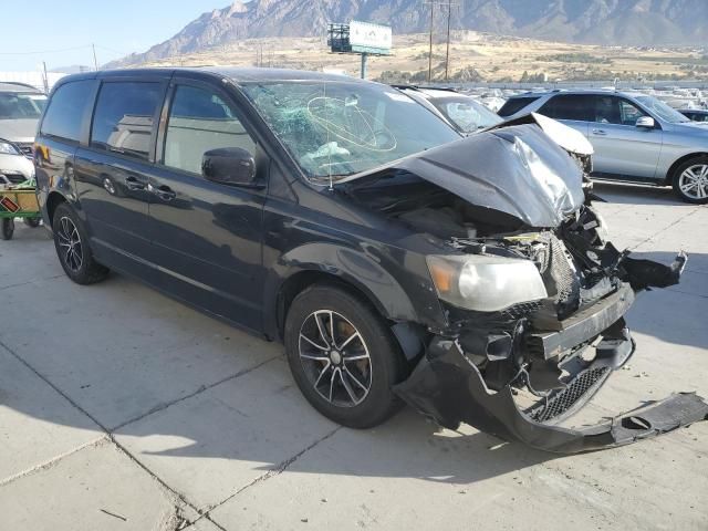 2014 Dodge Grand Caravan SXT