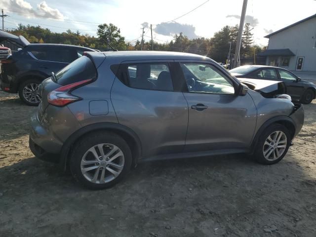 2016 Nissan Juke S