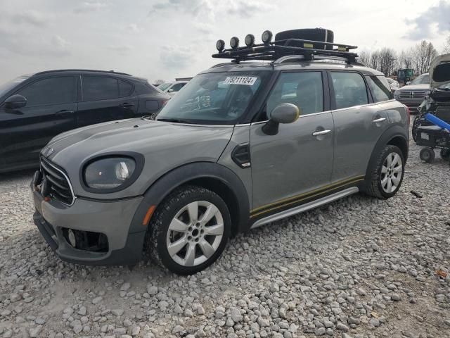 2019 Mini Cooper Countryman