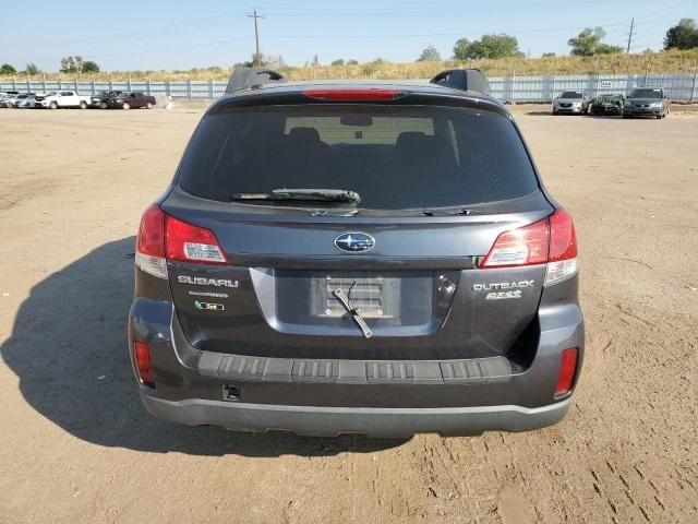 2010 Subaru Outback 2.5I Premium