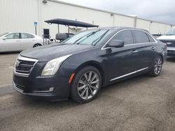 Cadillac xts salvage cars for sale: 2016 Cadillac XTS