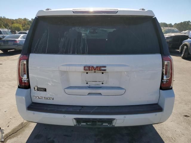 2015 GMC Yukon SLE