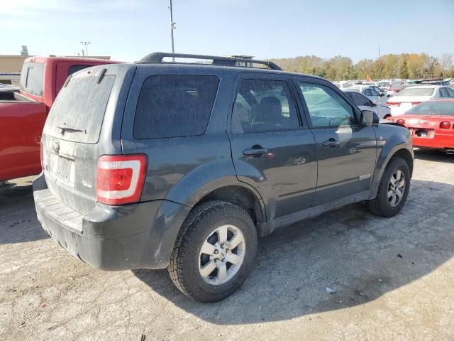 2008 Ford Escape Limited