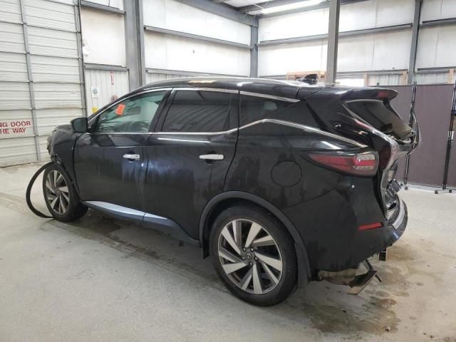 2020 Nissan Murano SL