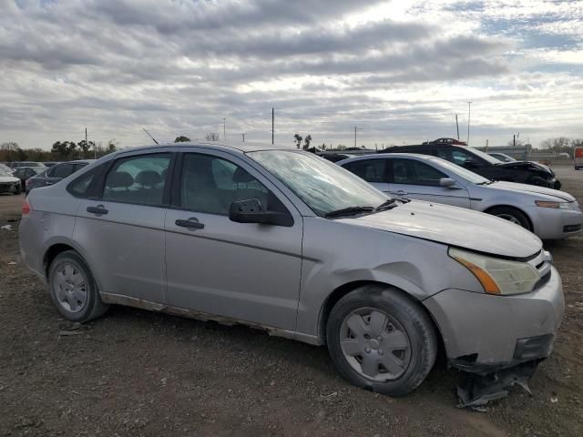 2009 Ford Focus S