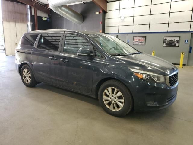 2017 KIA Sedona LX