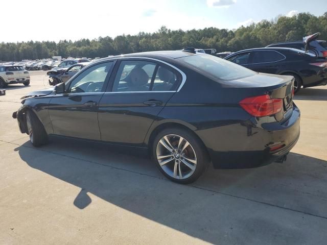 2017 BMW 330 I