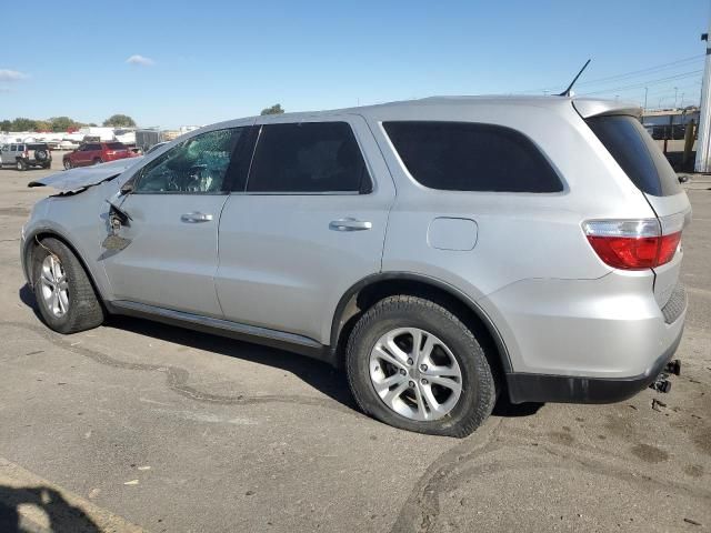 2011 Dodge Durango Express