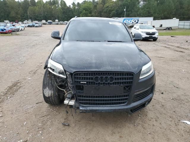 2009 Audi Q7 4.2 Quattro S-Line