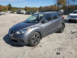 2019 Nissan Kicks S en venta en Candia, NH