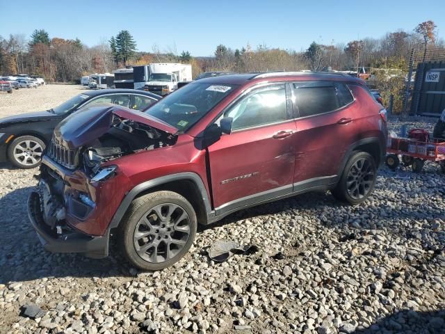 2021 Jeep Compass 80TH Edition