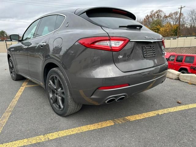 2020 Maserati Levante