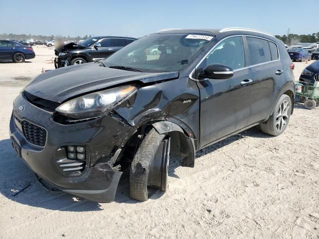 2017 KIA Sportage SX