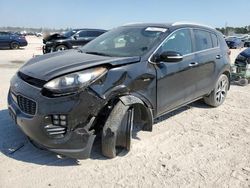 2017 KIA Sportage SX for sale in Houston, TX