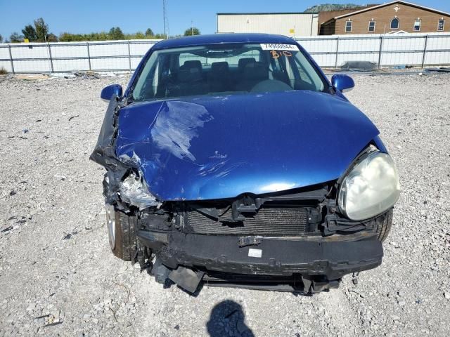 2008 Volkswagen Jetta SE