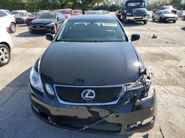 2007 Lexus GS 350