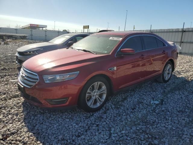 2013 Ford Taurus SEL