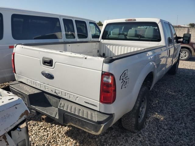 2015 Ford F350 Super Duty