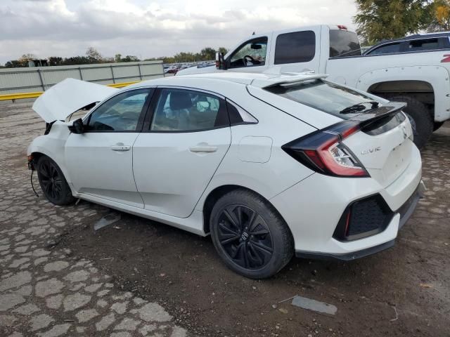 2019 Honda Civic EX