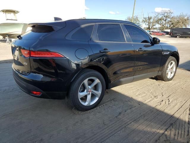 2017 Jaguar F-PACE Premium