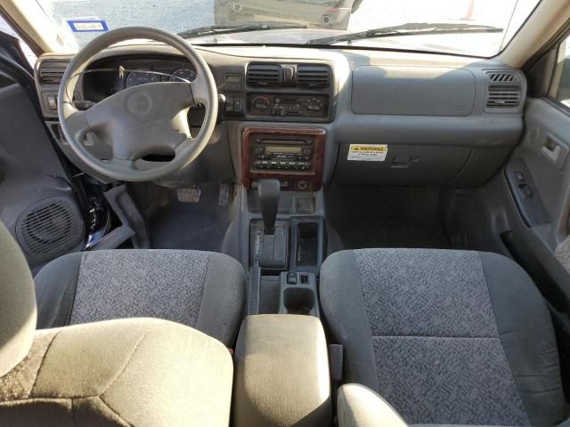 2002 Isuzu Rodeo S